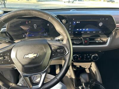 2024 Chevrolet Trailblazer LT   - Photo 13 - Rushville, IN 46173