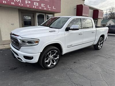 2022 RAM 1500 Limited Truck