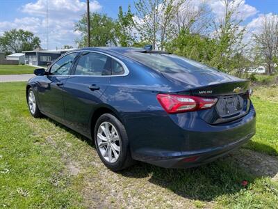 2019 Chevrolet Malibu LT   - Photo 8 - Rushville, IN 46173