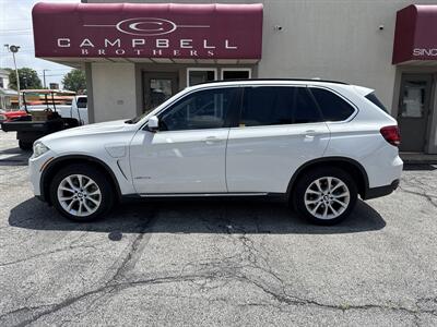 2016 BMW X5 xDrive40e SUV