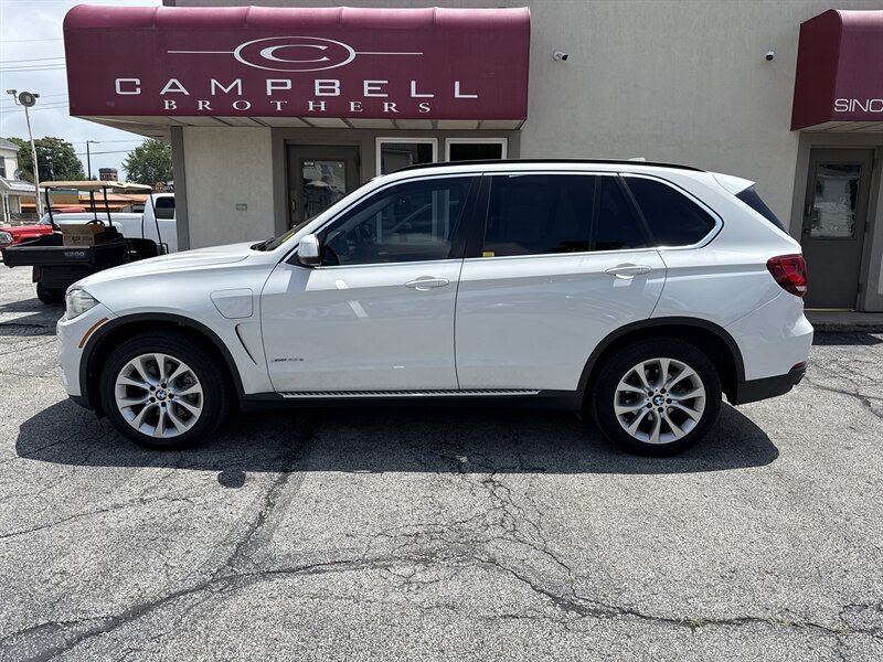 2016 BMW X5 xDrive40e  