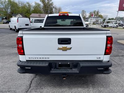 2019 Chevrolet Silverado 1500 LD Work Truck   - Photo 7 - Rushville, IN 46173