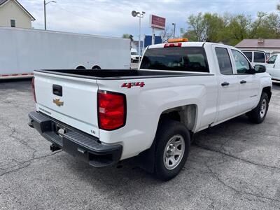 2019 Chevrolet Silverado 1500 LD Work Truck   - Photo 6 - Rushville, IN 46173