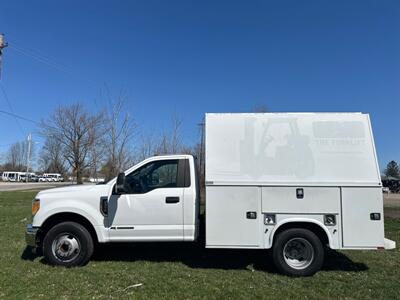 2017 Ford F-350 Super Duty XL   - Photo 1 - Rushville, IN 46173