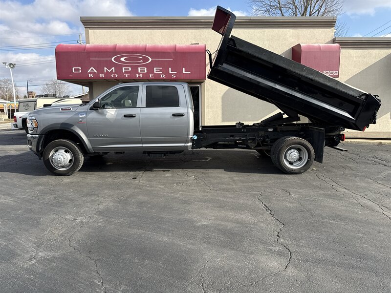 2022 RAM 4500   - Photo 1 - Rushville, IN 46173