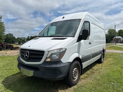 2015 Mercedes-Benz Sprinter 2500   - Photo 2 - Rushville, IN 46173