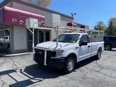 2019 Ford F-150 XL   - Photo 2 - Rushville, IN 46173