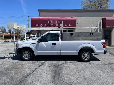 2019 Ford F-150 XL   - Photo 1 - Rushville, IN 46173