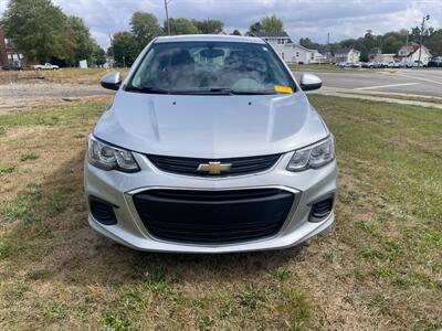 2019 Chevrolet Sonic LS Auto   - Photo 3 - Rushville, IN 46173