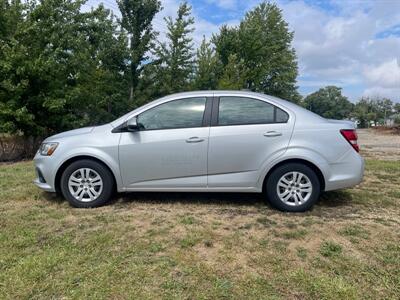 2019 Chevrolet Sonic LS Auto   - Photo 1 - Rushville, IN 46173