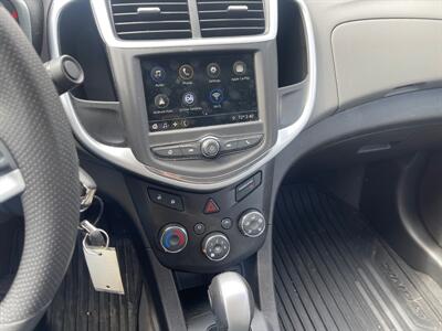 2019 Chevrolet Sonic LS Auto   - Photo 12 - Rushville, IN 46173