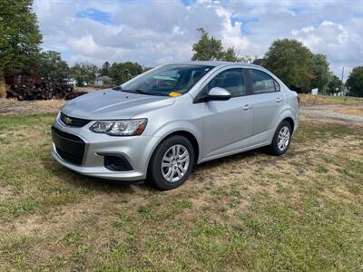 2019 Chevrolet Sonic LS Auto   - Photo 2 - Rushville, IN 46173