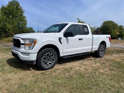 2021 Ford F-150 XL   - Photo 2 - Rushville, IN 46173