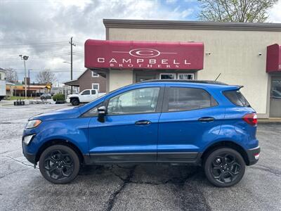 2021 Ford EcoSport SES   - Photo 1 - Rushville, IN 46173
