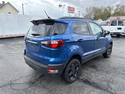 2021 Ford EcoSport SES   - Photo 6 - Rushville, IN 46173