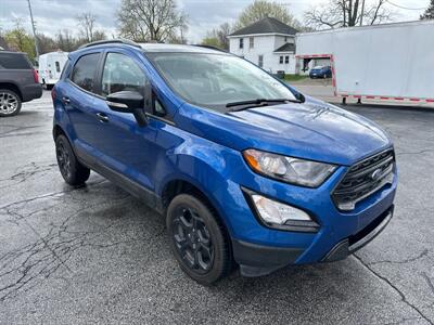2021 Ford EcoSport SES   - Photo 4 - Rushville, IN 46173
