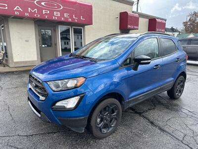 2021 Ford EcoSport SES   - Photo 2 - Rushville, IN 46173