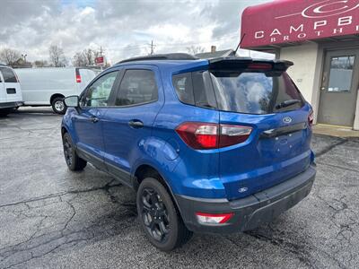 2021 Ford EcoSport SES   - Photo 8 - Rushville, IN 46173