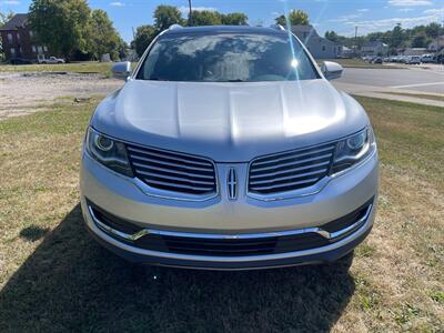 2016 Lincoln MKX Reserve   - Photo 3 - Rushville, IN 46173
