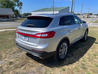 2016 Lincoln MKX Reserve   - Photo 6 - Rushville, IN 46173