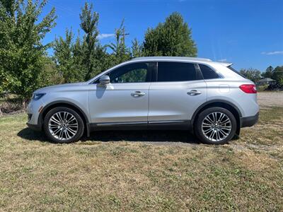 2016 Lincoln MKX Reserve   - Photo 1 - Rushville, IN 46173