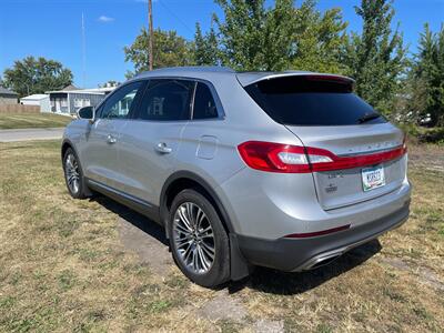 2016 Lincoln MKX Reserve   - Photo 8 - Rushville, IN 46173