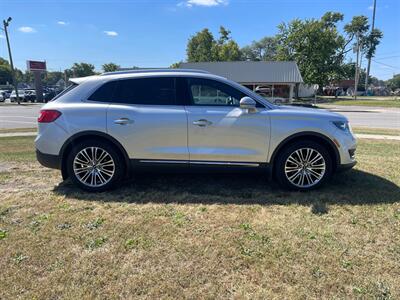 2016 Lincoln MKX Reserve   - Photo 5 - Rushville, IN 46173