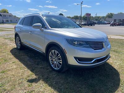 2016 Lincoln MKX Reserve   - Photo 4 - Rushville, IN 46173