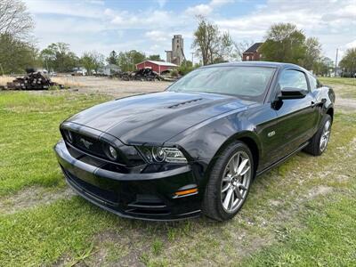 2013 Ford Mustang GT Premium   - Photo 2 - Rushville, IN 46173