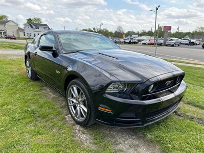 2013 Ford Mustang GT Premium   - Photo 4 - Rushville, IN 46173