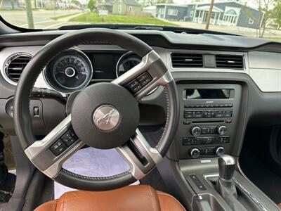 2013 Ford Mustang GT Premium   - Photo 11 - Rushville, IN 46173