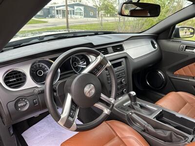 2013 Ford Mustang GT Premium   - Photo 10 - Rushville, IN 46173