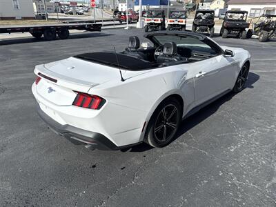 2024 Ford Mustang EcoBoost Premium - Photo 5 - Rushville, IN 46173