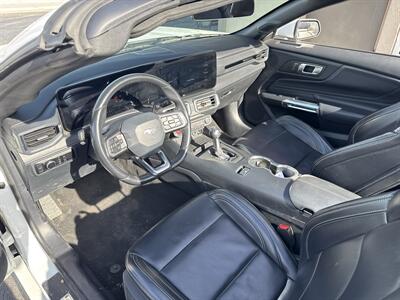 2024 Ford Mustang EcoBoost Premium - Photo 9 - Rushville, IN 46173