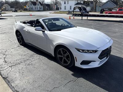 2024 Ford Mustang EcoBoost Premium - Photo 4 - Rushville, IN 46173