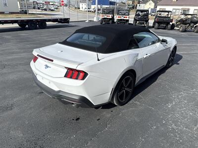 2024 Ford Mustang EcoBoost Premium - Photo 18 - Rushville, IN 46173