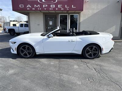 2024 Ford Mustang EcoBoost Premium Convertible