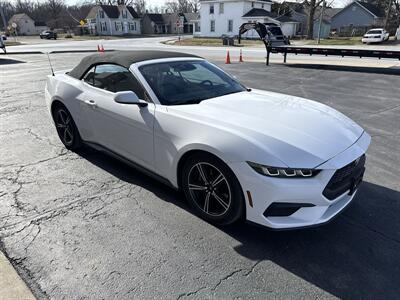 2024 Ford Mustang EcoBoost Premium - Photo 17 - Rushville, IN 46173