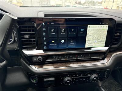 2025 Chevrolet Silverado 3500HD LT   - Photo 11 - Rushville, IN 46173