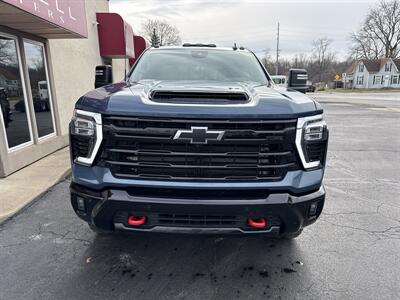 2025 Chevrolet Silverado 3500HD LT   - Photo 3 - Rushville, IN 46173