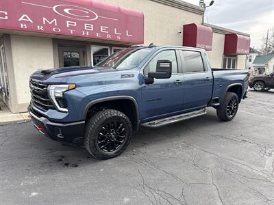 2025 Chevrolet Silverado 3500HD LT   - Photo 2 - Rushville, IN 46173