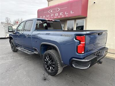 2025 Chevrolet Silverado 3500HD LT   - Photo 8 - Rushville, IN 46173