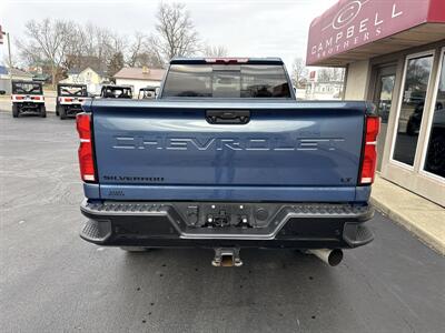 2025 Chevrolet Silverado 3500HD LT   - Photo 7 - Rushville, IN 46173