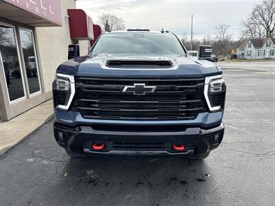 2025 Chevrolet Silverado 3500HD LT   - Photo 5 - Rushville, IN 46173