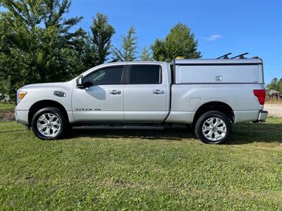 2020 Nissan Titan XD SV  