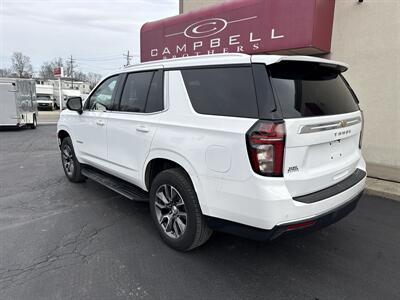 2023 Chevrolet Tahoe LS   - Photo 8 - Rushville, IN 46173