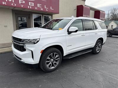 2023 Chevrolet Tahoe LS   - Photo 2 - Rushville, IN 46173