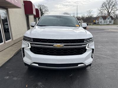 2023 Chevrolet Tahoe LS   - Photo 4 - Rushville, IN 46173