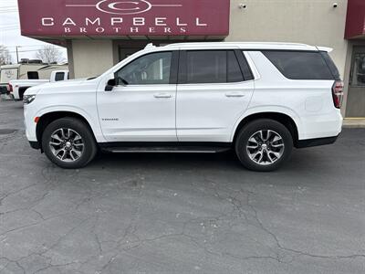 2023 Chevrolet Tahoe LS SUV