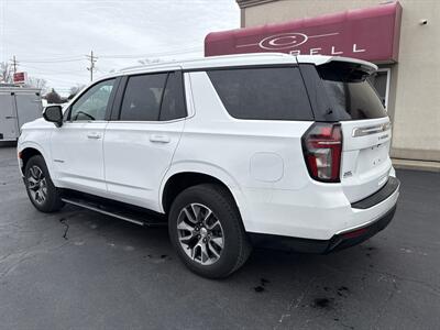 2023 Chevrolet Tahoe LS   - Photo 3 - Rushville, IN 46173